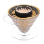 Pour Over Assist - Honeycomb