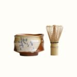 Oracle Ceramic Matcha Bowl Set