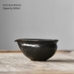 Wabi-Sabi Handmade Fair Cup (Gong Dao Cup)
