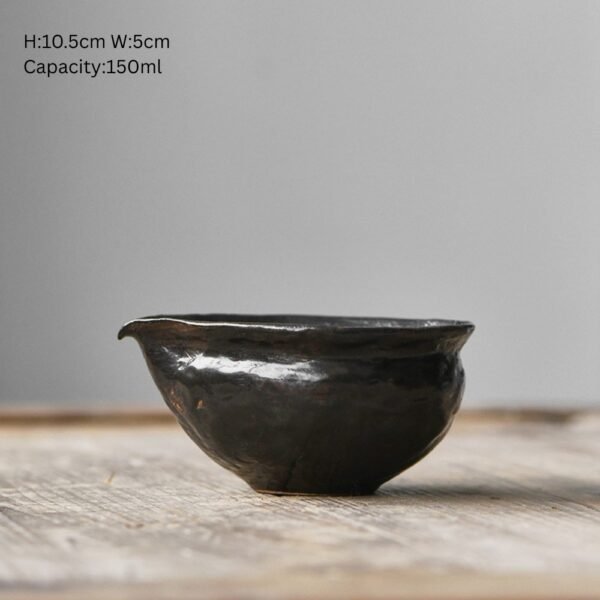 Wabi-Sabi Handmade Fair Cup (Gong Dao Cup)