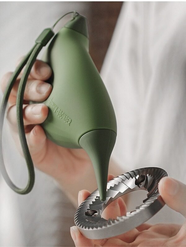 bird shape Air Blower for coffee machine