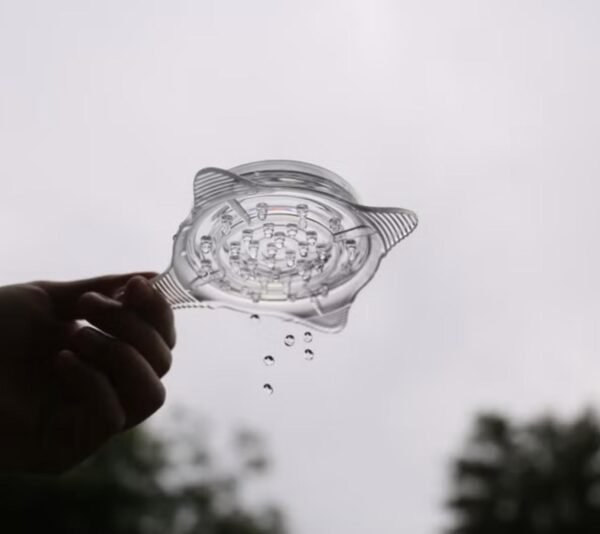 Pour Over Assist with Handle