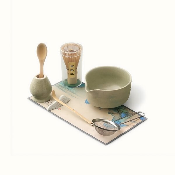 8pcs Matcha Set