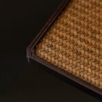 Bamboo Tea Tray - Long