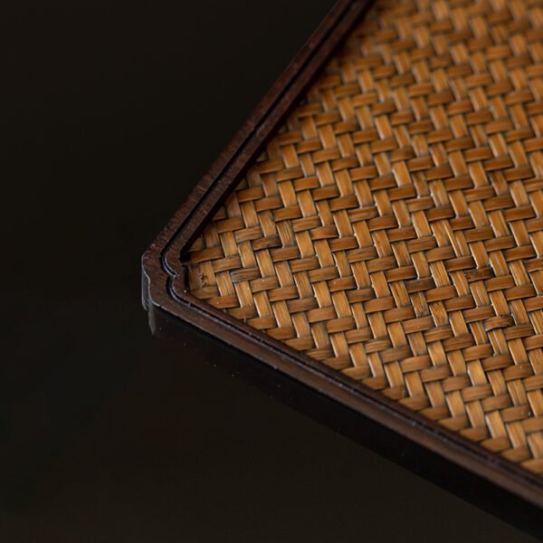 Bamboo Tea Tray - Long