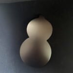 Bamboo Tea Tray - Gourd