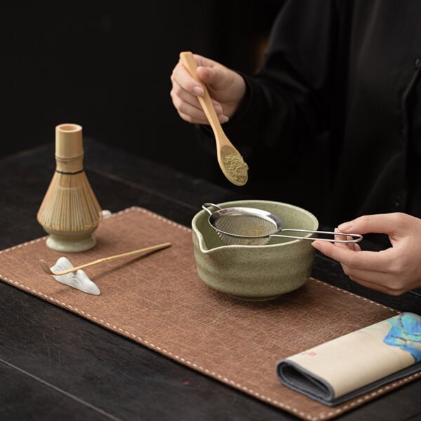 8pcs Matcha Set