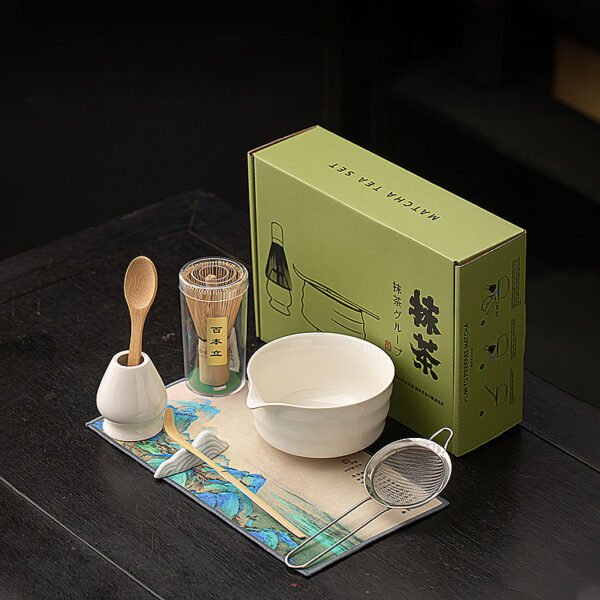 8pcs Matcha Set