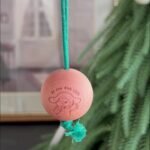 5pcs Cedar Wood Closet Ball Set – Natural Moth Repellent & Wardrobe Freshener