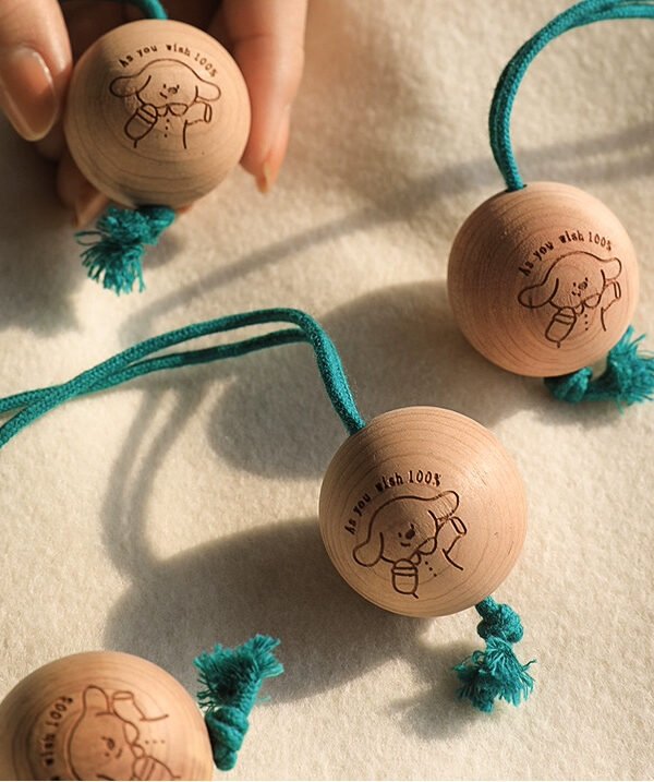 Natural Moth Repellent & Wardrobe Freshener