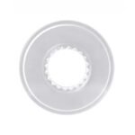 Resin Coffee Dripper with Base - Origami