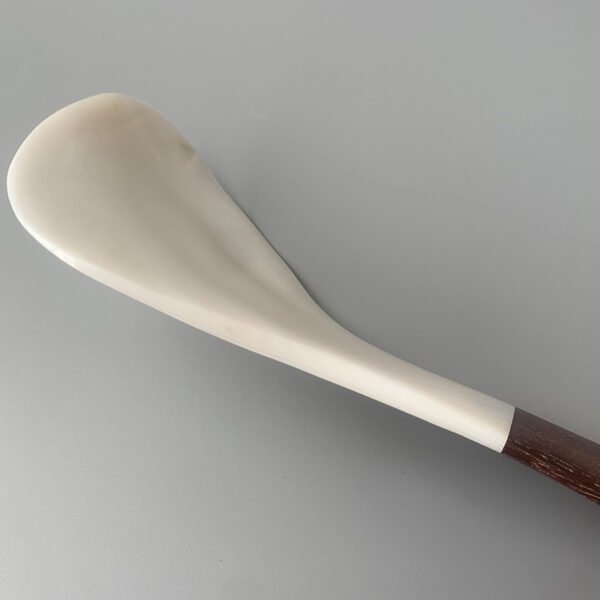 Rice Spoon - Nacre & Rosewood