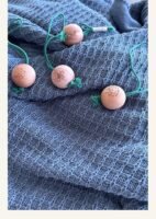 5pcs Cedar Wood Closet Ball Set – Natural Moth Repellent & Wardrobe Freshener