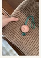 5pcs Cedar Wood Closet Ball Set – Natural Moth Repellent & Wardrobe Freshener