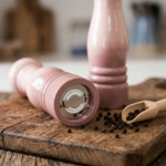 Gradient Pepper&Salt Grinder Set , 2pcs
