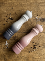 Gradient Pepper&Salt Grinder Set , 2pcs