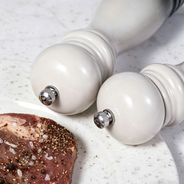 Gradient Pepper&Salt Grinder Set , 2pcs